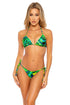 Luli Fama Mystical Garden Tie Side Brazilian Bottom